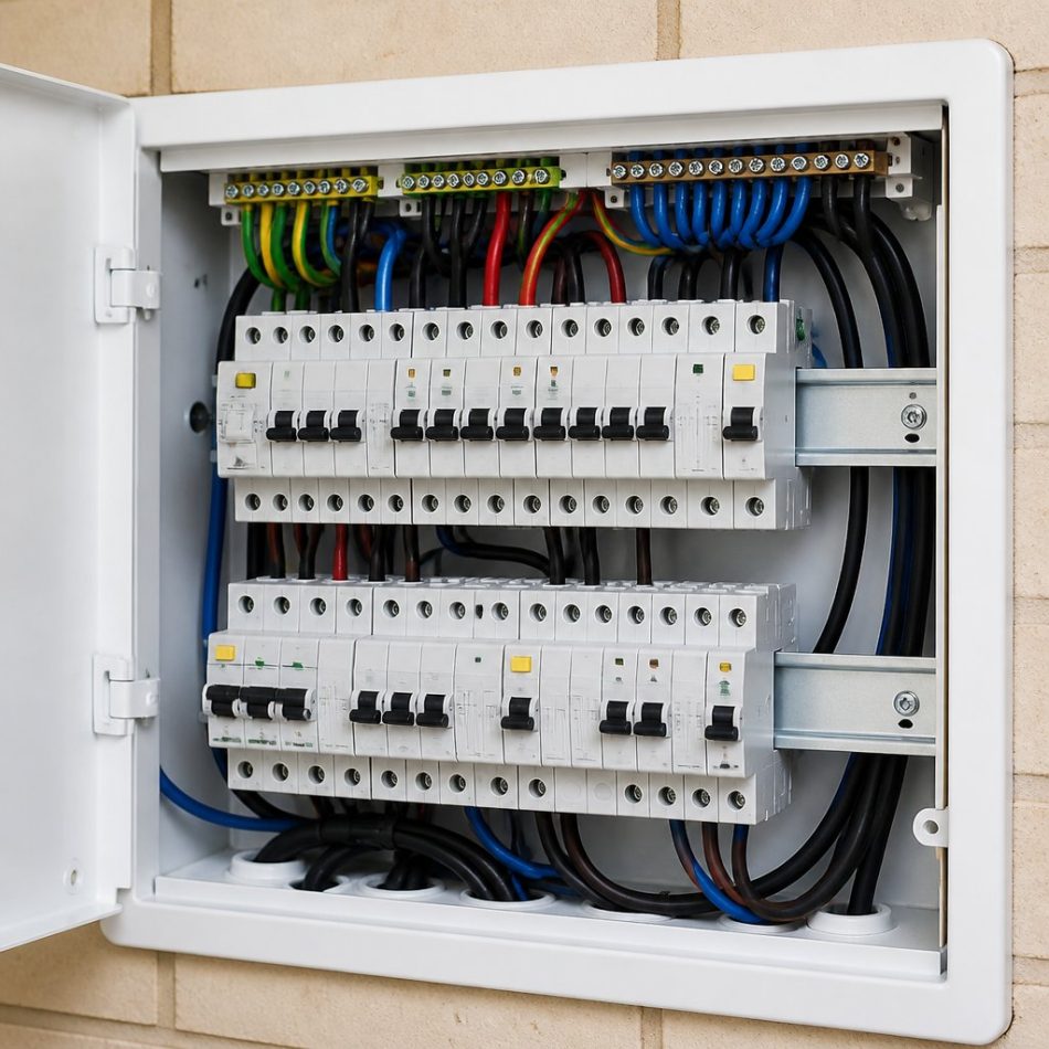 Tired Switchboards in Bluff Hill That Blow Fuses Under Load