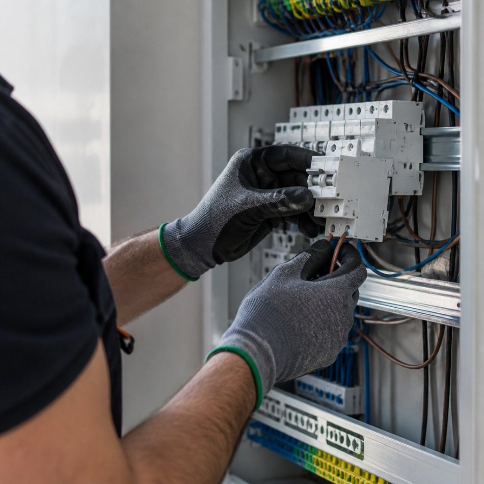 The Full Switchboards Upgrade Journey in Bluff Hill