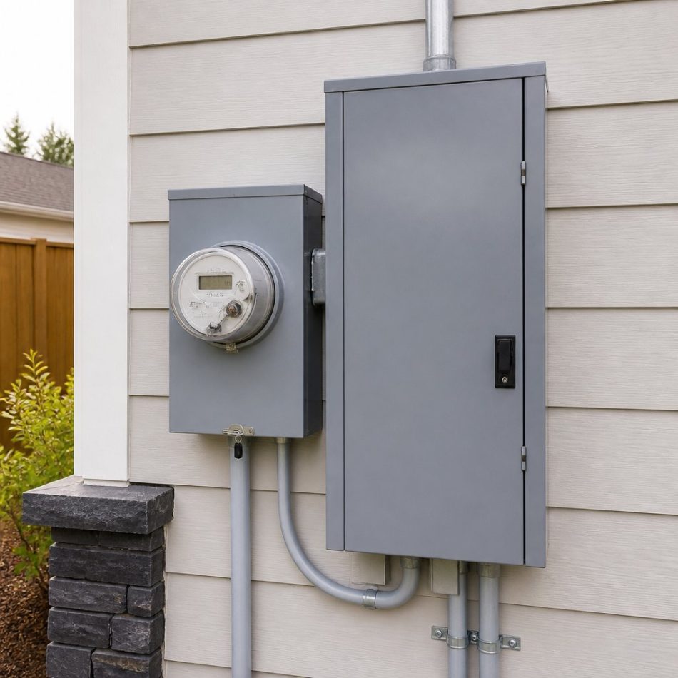 Switchboards Checked For Burning Smells And Warm Boards in Napier